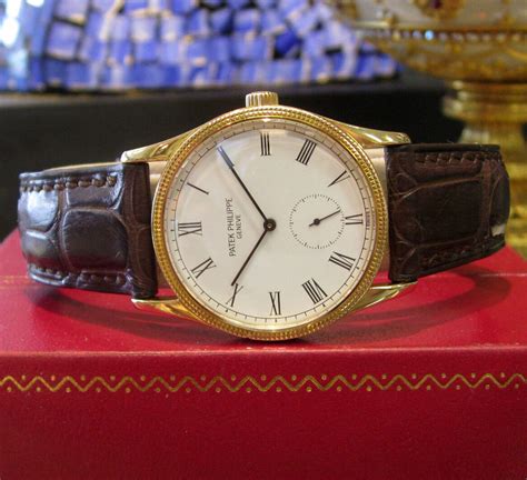 ebay patek philippe|18k patek philippe vintage watch.